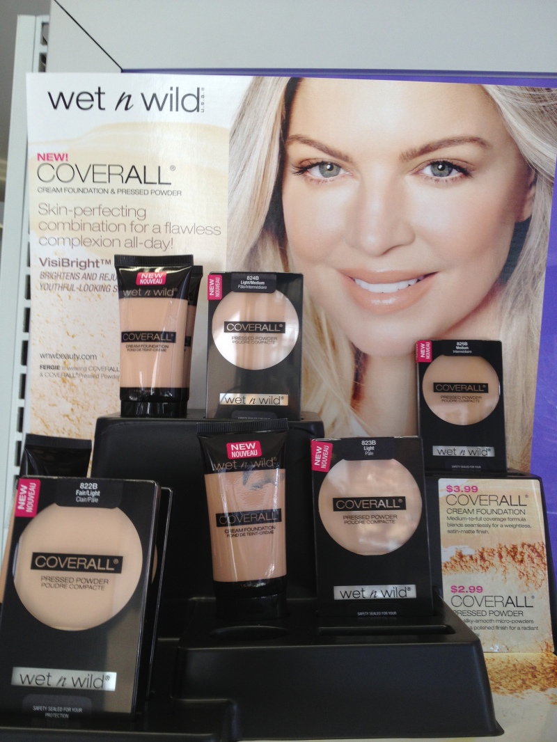 Wet n Wild Coverall
