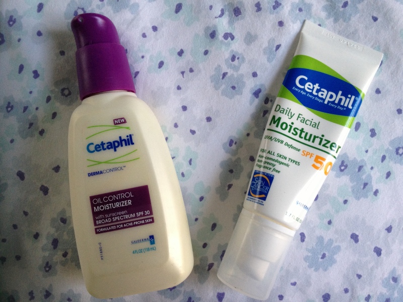 Cetaphil Sunscreens 5